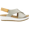 Womens Pikolinos Women's Pikolinos Mykonos W1G-0757 Stone Leather Stone Leather