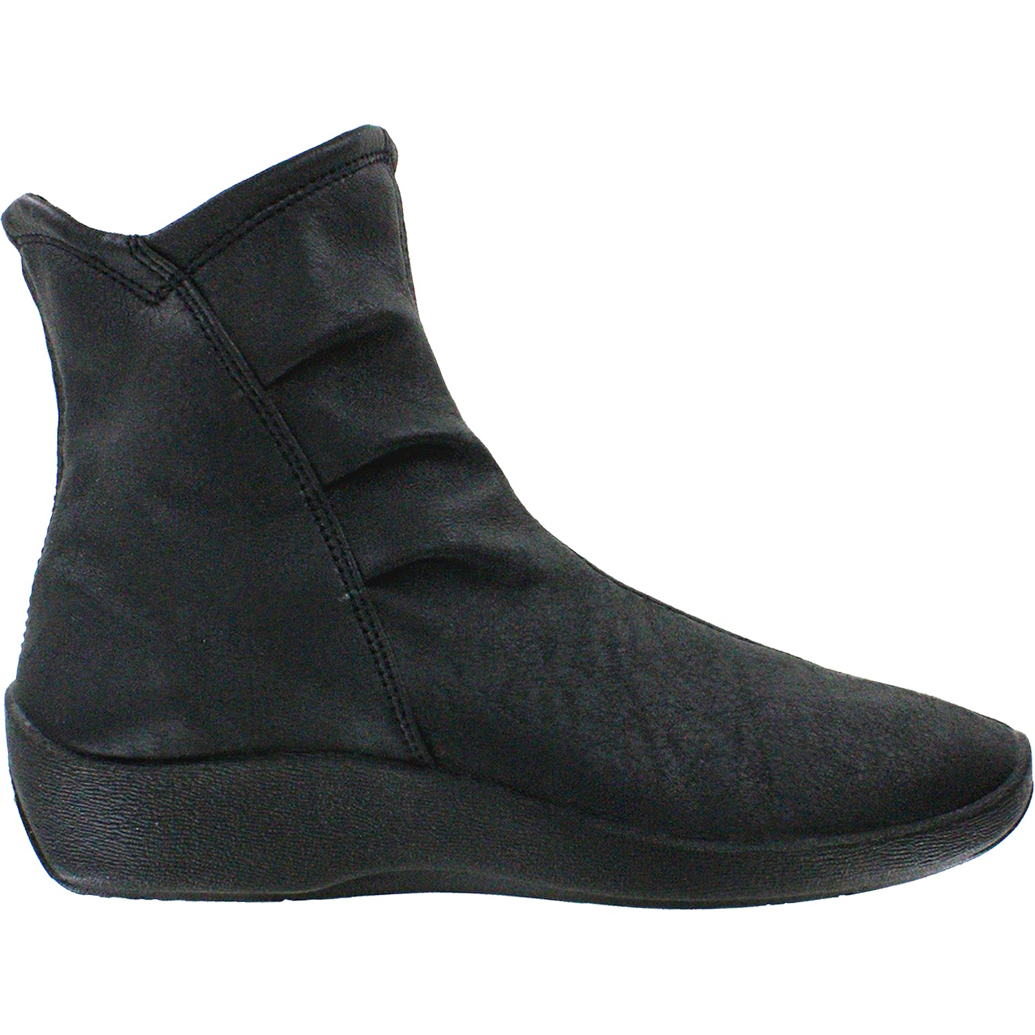 Womens Arcopedico Arcopedico L19 Women's Boots Black Lytech Synthetic Black Lytech Synthetic