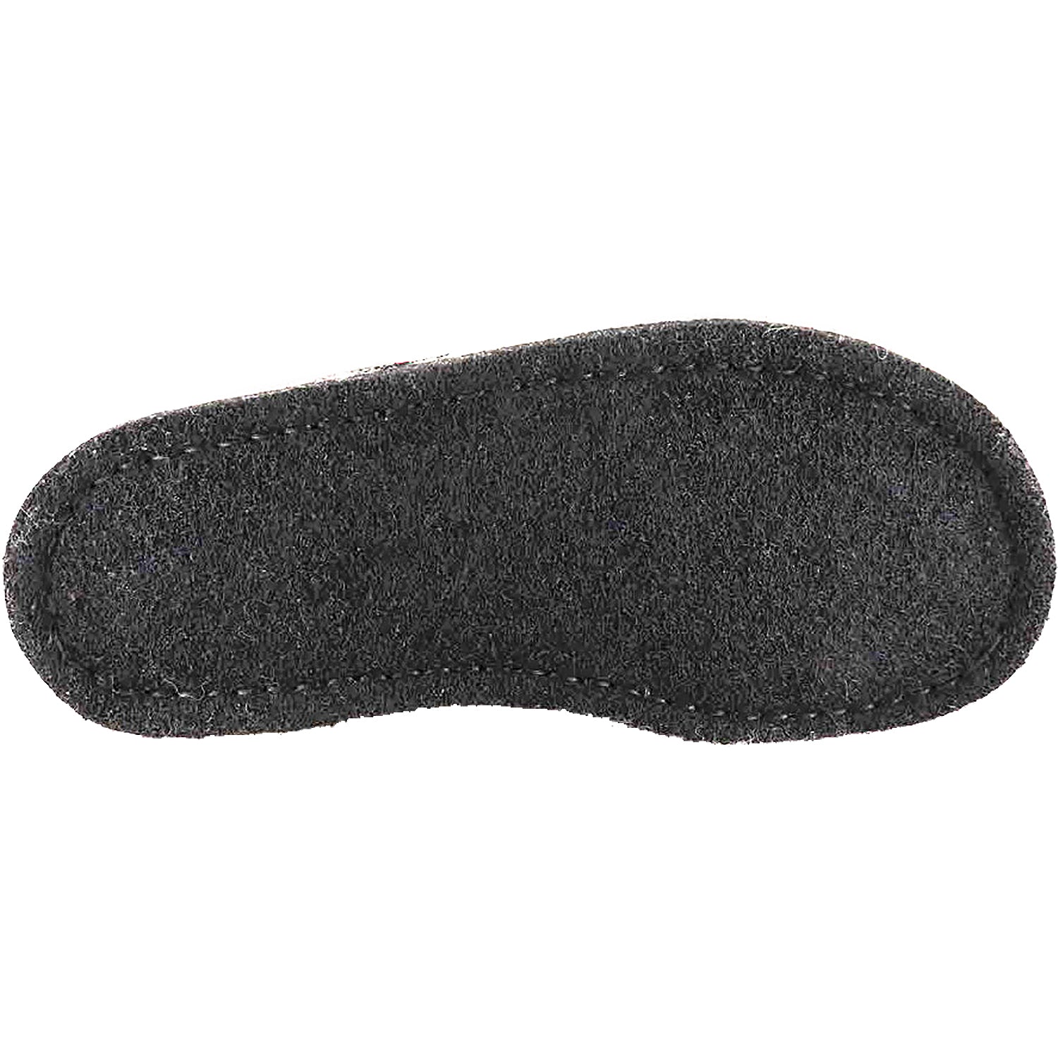 Womens Haflinger Haflinger Songbird Women's Slippers Silver Grey Silver Grey