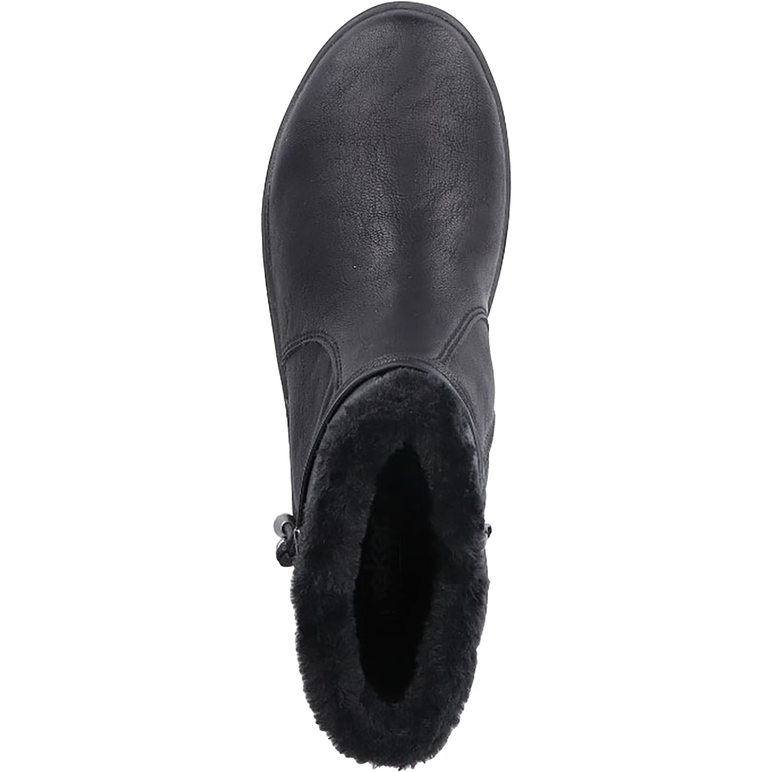 Womens Rieker Rieker Z0070-00 Women's Boots Schwarz/Nero Synthetic Schwarz/Nero Synthetic