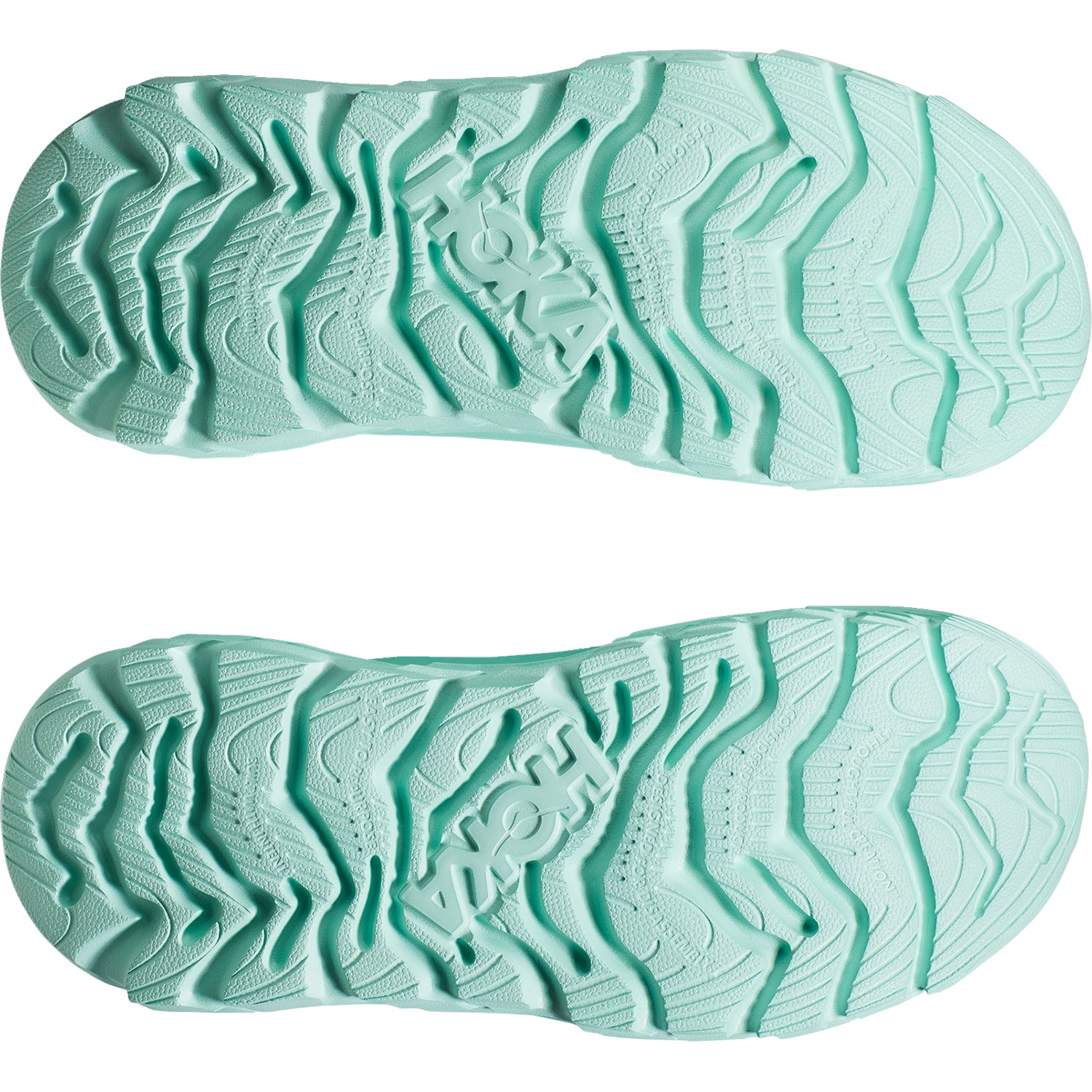 Unisex Hoka one one Hoka Restore TC Unisex Slip On Shoes Ocean Mist/Sunlit Ocean Mesh Ocean Mist/Sunlit Ocean Mesh
