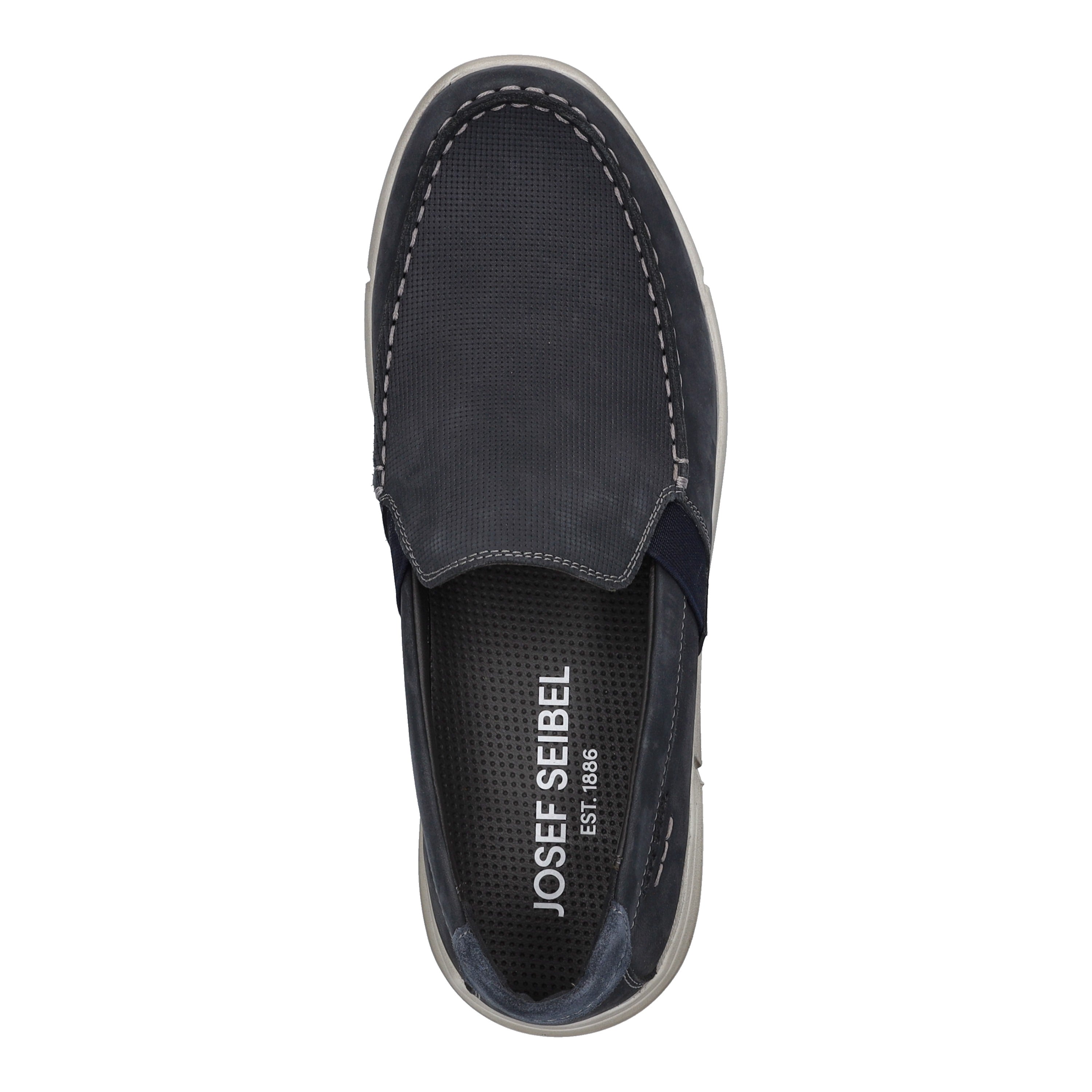 Mens Josef seibel Josef Seibel Enrico 31 Men's Shoes Indigo Indigo