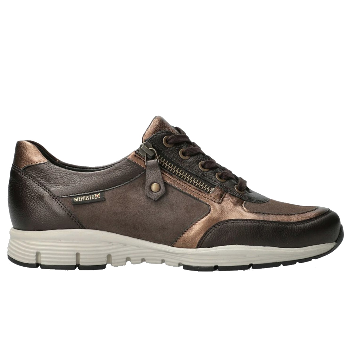 Women's Mephisto Ylona Bronze/Ceylan – Footwear etc.
