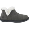 Womens Tempur-pedic Tempur-Pedic Vallery Women's Tempur-Pedic Slippers Grey Suede Grey Suede