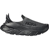 Unisex Hoka one one Unisex Hoka Restore TC Black/Black Mesh Black/Black Mesh