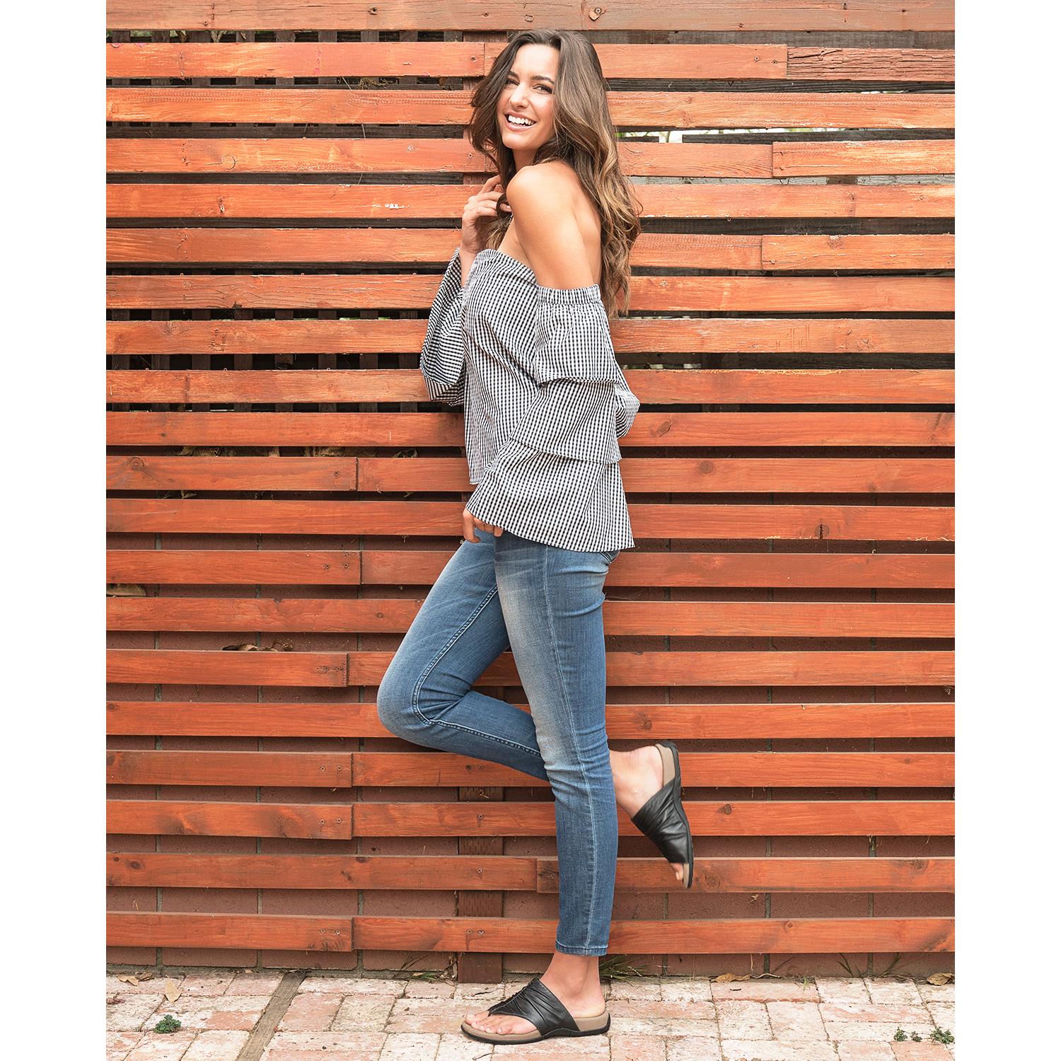 Womens Taos Women's Taos Gift 2 Bronze Leather Bronze Leather