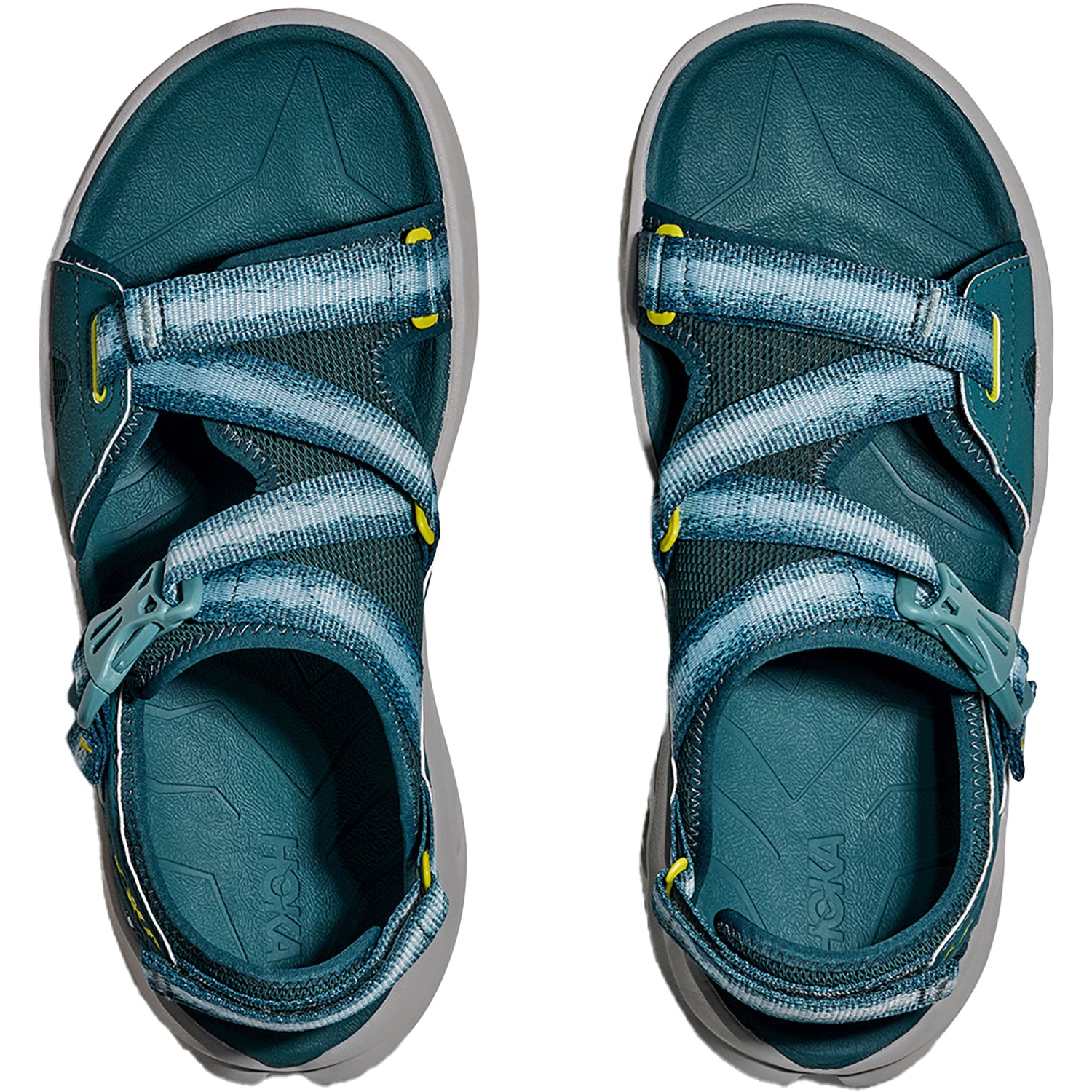 Mens Hoka one one Men's Hoka Infini Hike TC Twilight/Pea Green Synthetic Twilight/Pea Green Synthetic