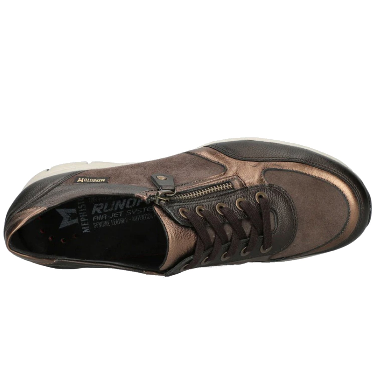 Women's Mephisto Ylona Bronze/Ceylan – Footwear etc.