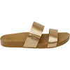 Womens Reef Women's Reef Cushion Vista Copper/Tan Synthetic Copper/Tan Synthetic