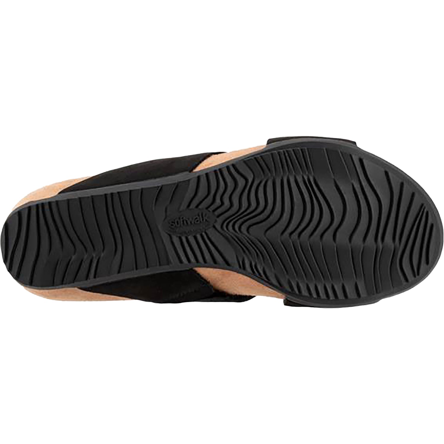 Womens Soft walk Women's Soft Walk Beverly Black Nubuck Black Nubuck