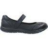 Womens Ecco Women's Ecco Babett II Mary-Jane Black Leather Black Leather