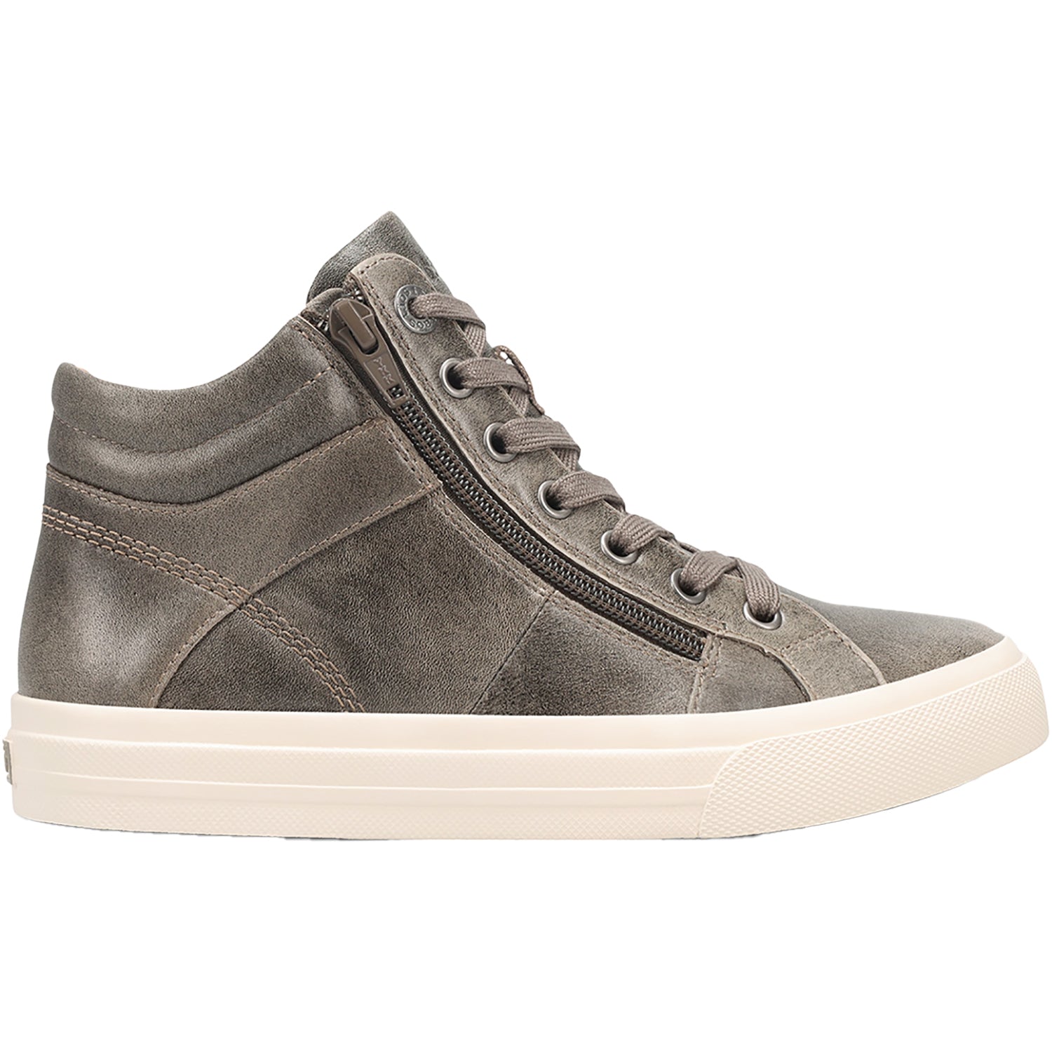 Womens Taos Women's Taos Winner Olive Fatigue Leather Olive Fatigue