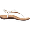 Womens Vionic Women's Vionic Kirra White Leather White Leather