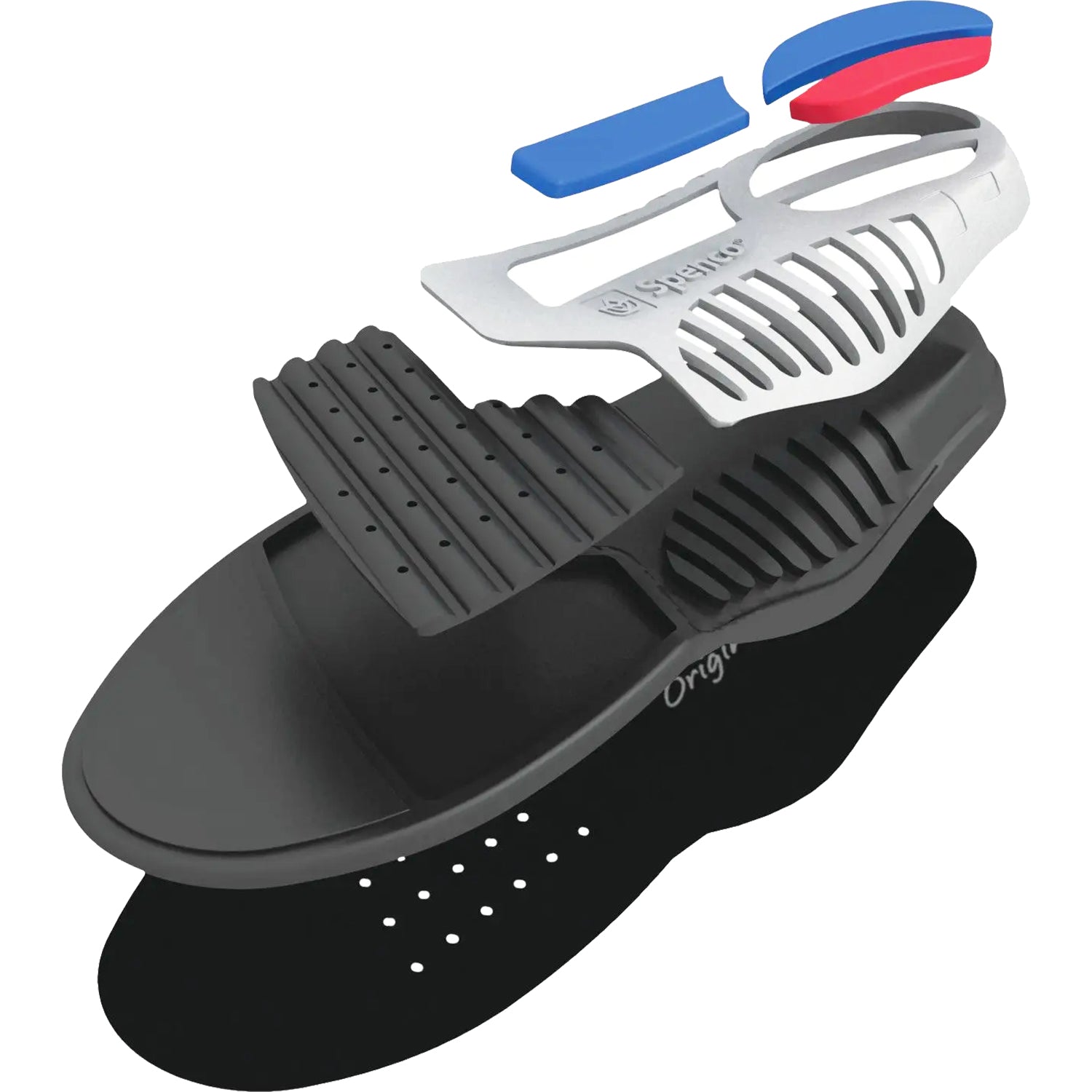 Unisex Spenco Unisex Spenco Total Support Insoles Black