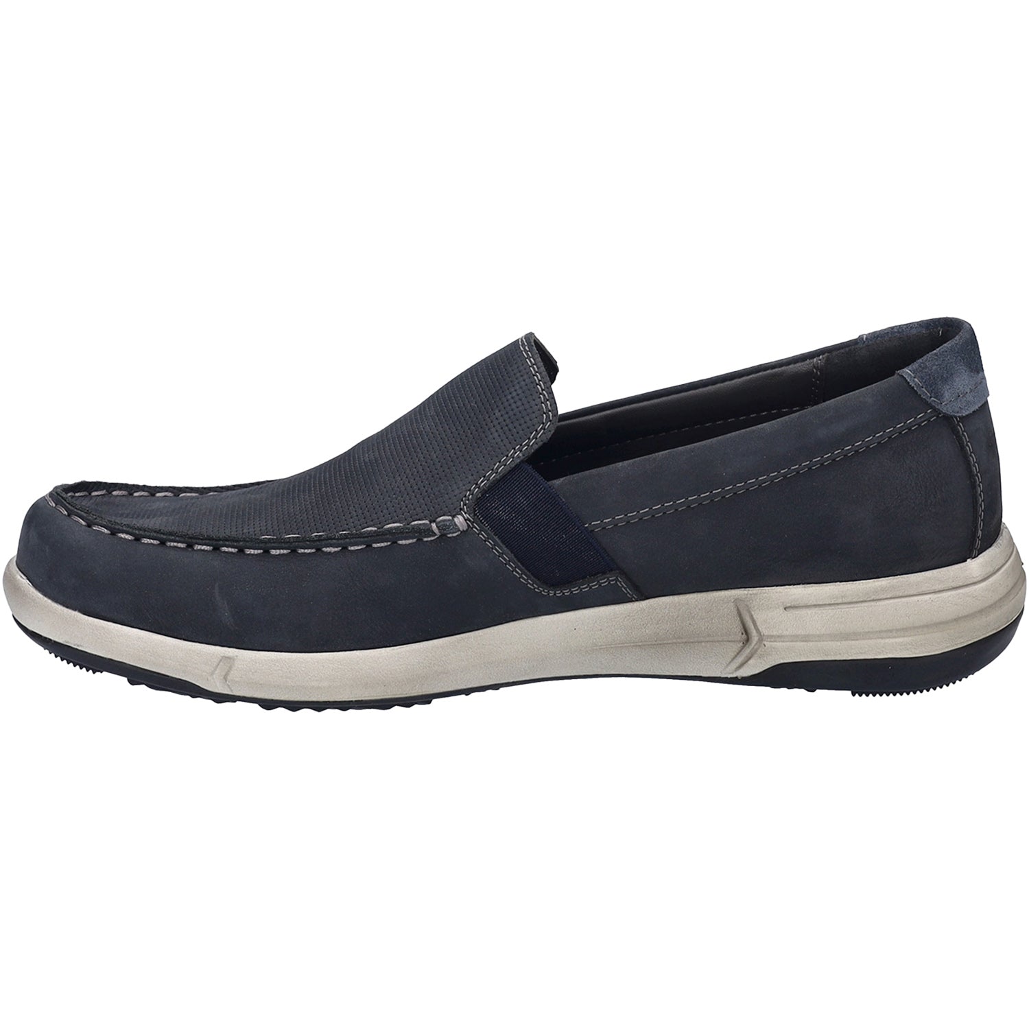 Mens Josef seibel Josef Seibel Enrico 31 Men's Shoes Indigo Indigo