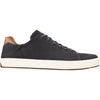 Mens Olukai Men's OluKai Lae'Ahi Li Dark Shadow Fabric Mesh Dark Shadow Fabric Mesh
