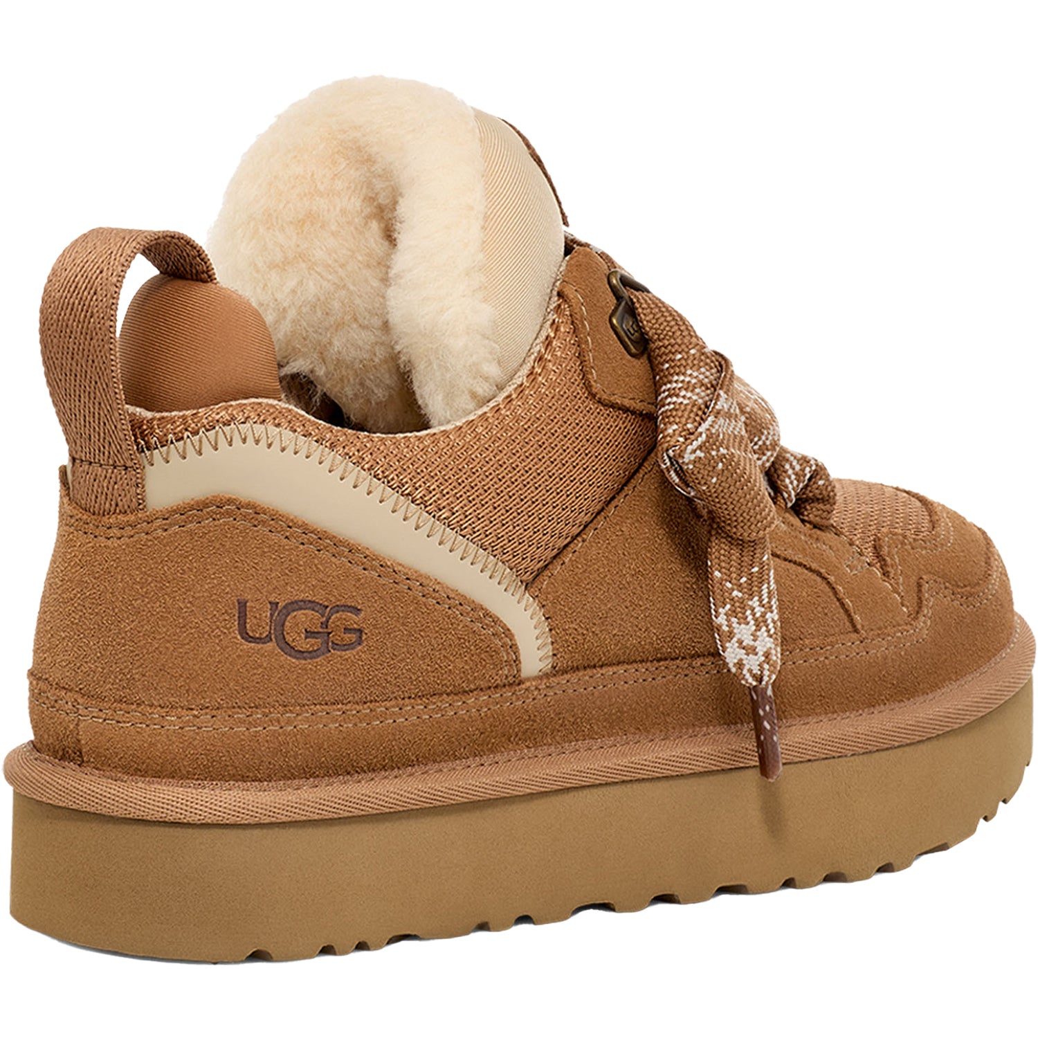 Womens Ugg UGG Lowmel Women's Shoes Chestnut Suede Chestnut Suede
