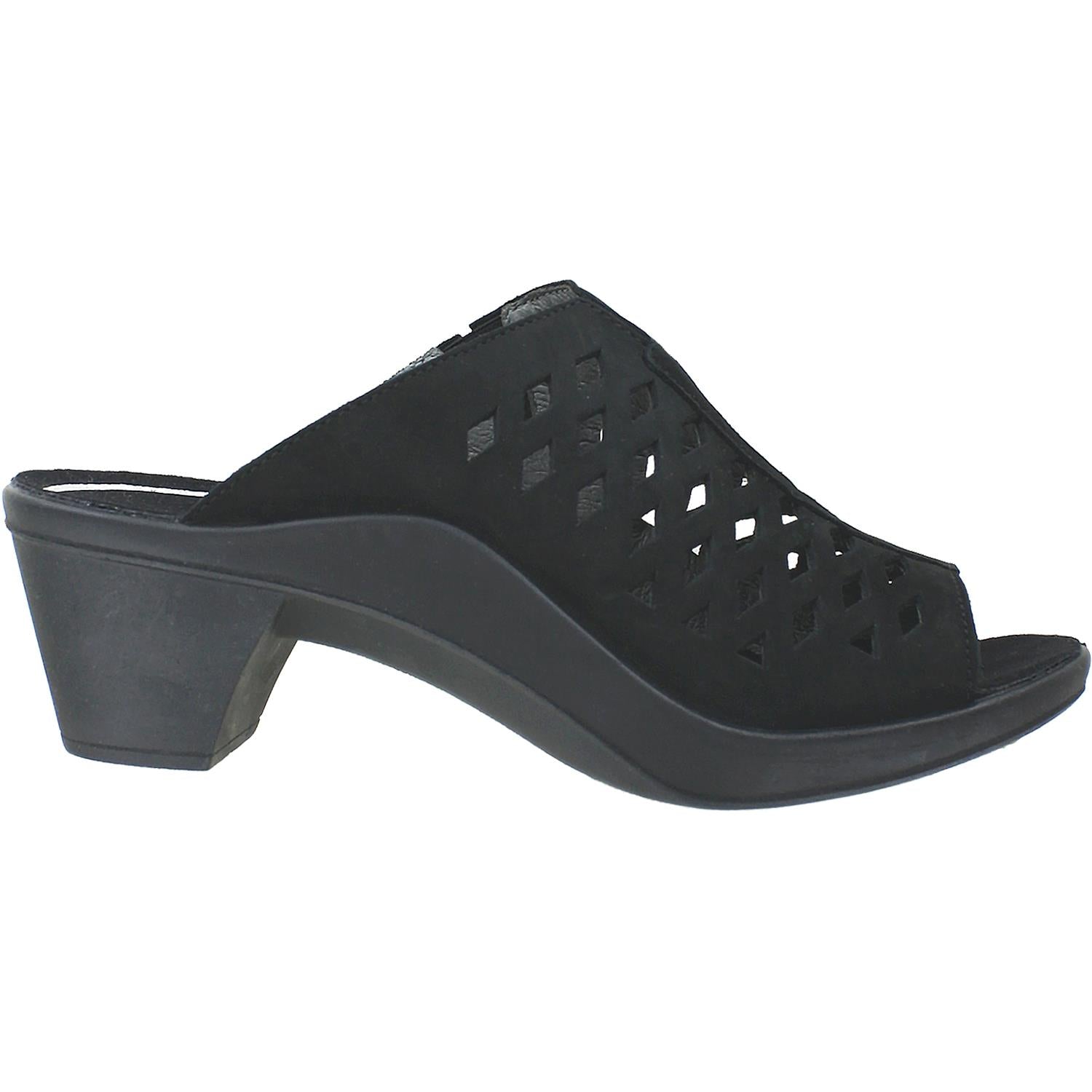 Womens Romika Women's Romika Mokassetta 335 Black Nubuck Black Nubuck
