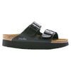Womens Birkenstock Women's Birkenstock Papillio Arizona Platform Black Birko-Flor Black Birko-Flor