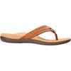 Womens Vionic Women's Vionic Tide Aloe Mocha Leather Mocha Leather