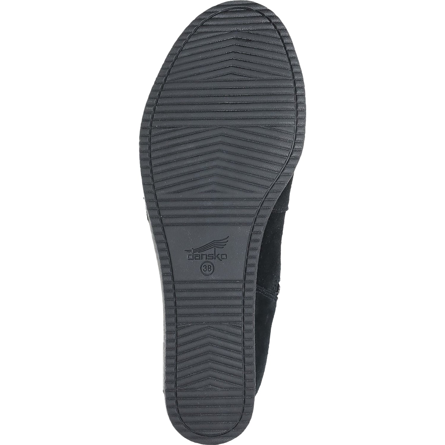 Womens Dansko Dansko Shelia Women's Tall Waterproof Boots Black Waterproof Suede Black Waterproof Suede