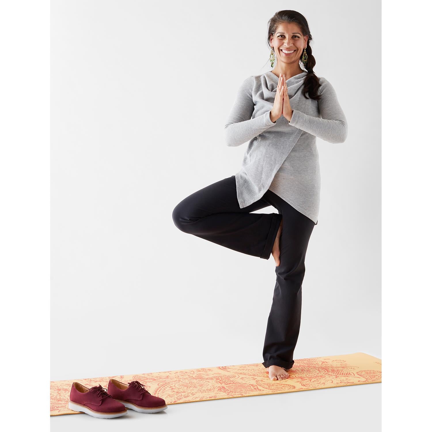 Womens Samuel hubbard Women's Samuel Hubbard Free Black Nubuck Black Nubuck