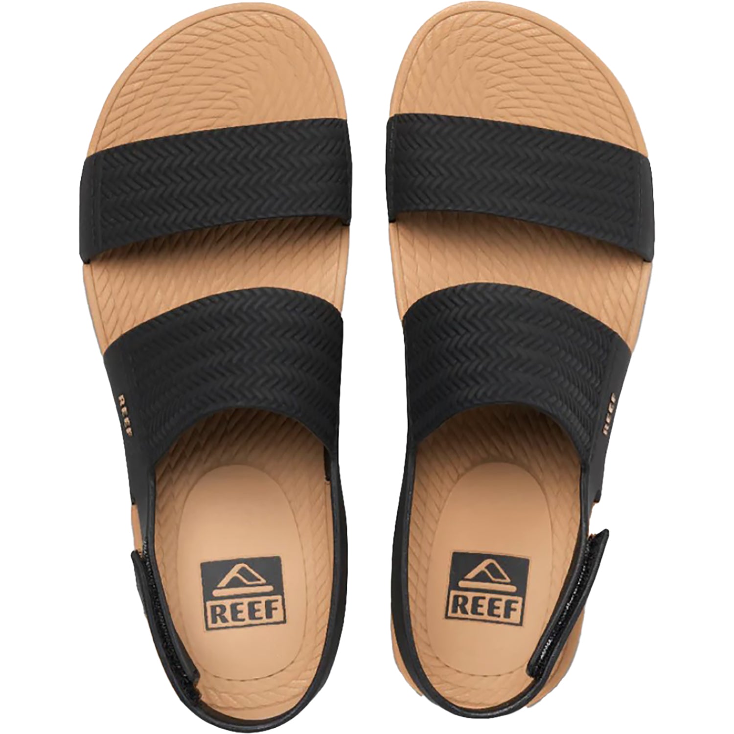 Infradito Reef Fanning Uomo - Swell Checkers - Taglia 11