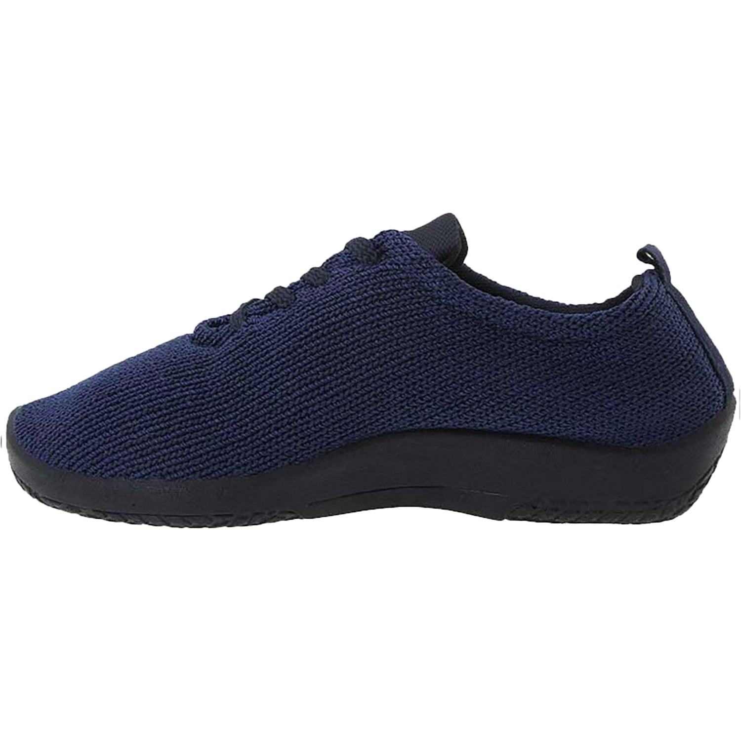 Womens Arcopedico Women's Arcopedico LS Navy Knit Fabric Navy Knit Fabric