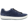 Womens Ara shoes Women's Ara Alexandria Indigo Blue Suede Indigo Blue Suede