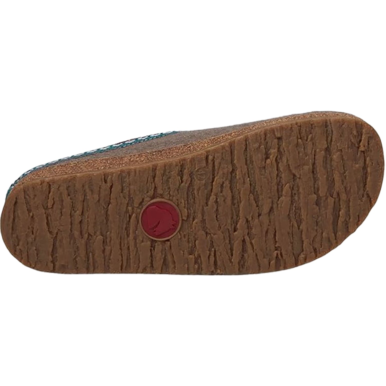 Womens Haflinger Haflinger GZ Women's Clogs Truffle Wool Truffle Wool