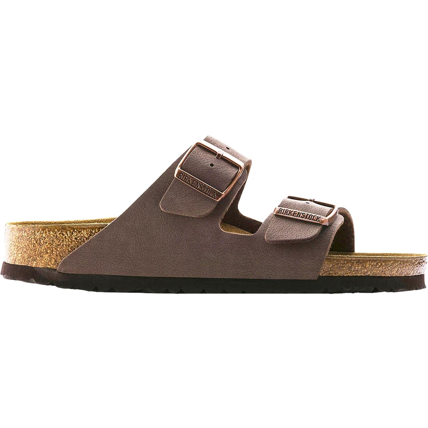 Unisex Birkenstock Arizona Mocha Birkibuc – Footwear etc.