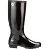 Womens Ugg UGG Shaye Women's Waterproof Boots Black Rubber Black Rubber