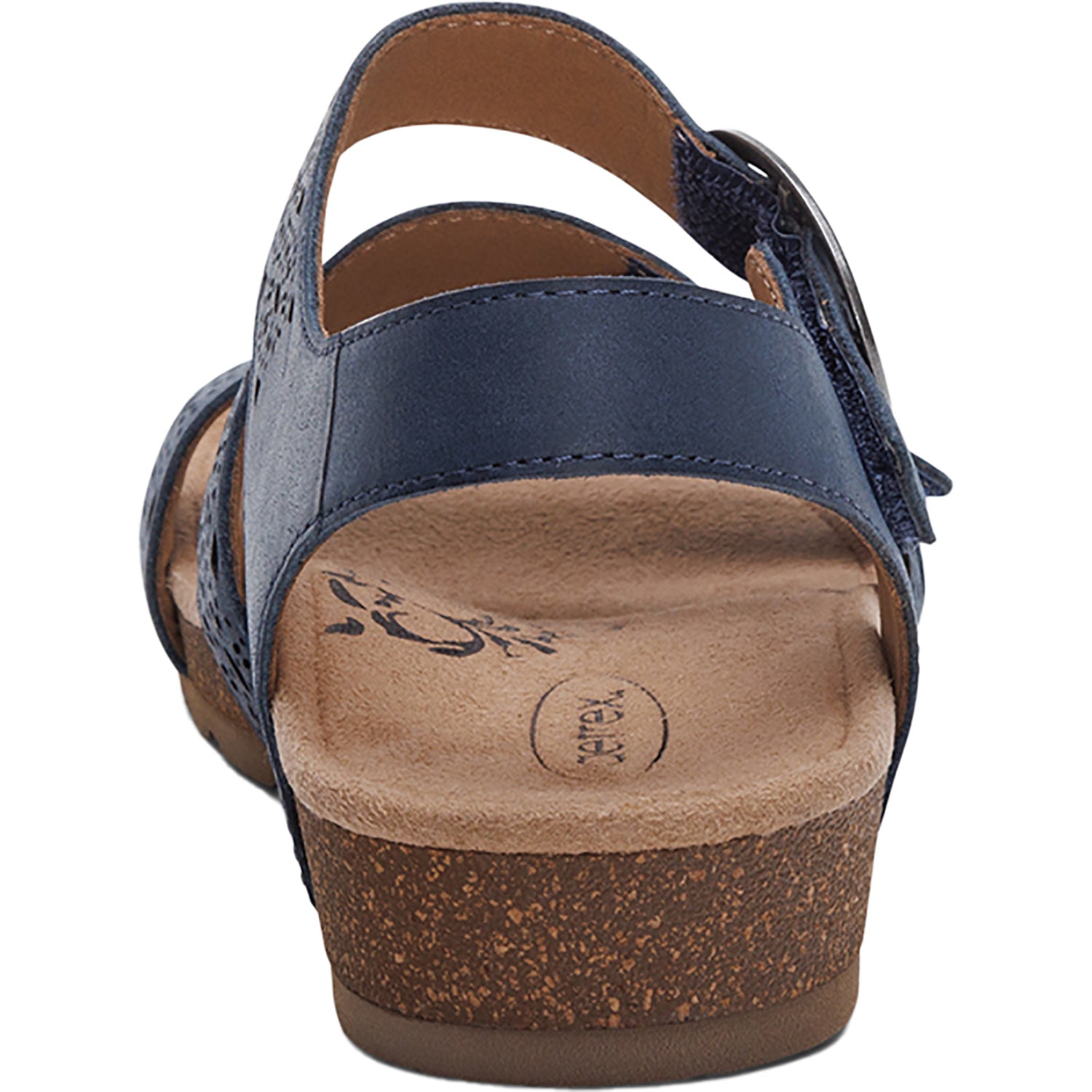 取寄) エイトレックス レディース ライリリー Aetrex women Lilly Navy