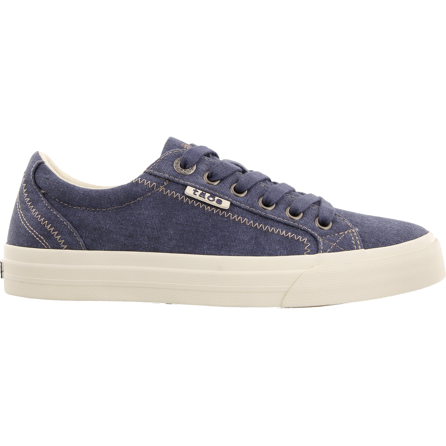Womens Taos Women's Taos Plim Soul Blue Washed Canvas Blue Washed Canvas