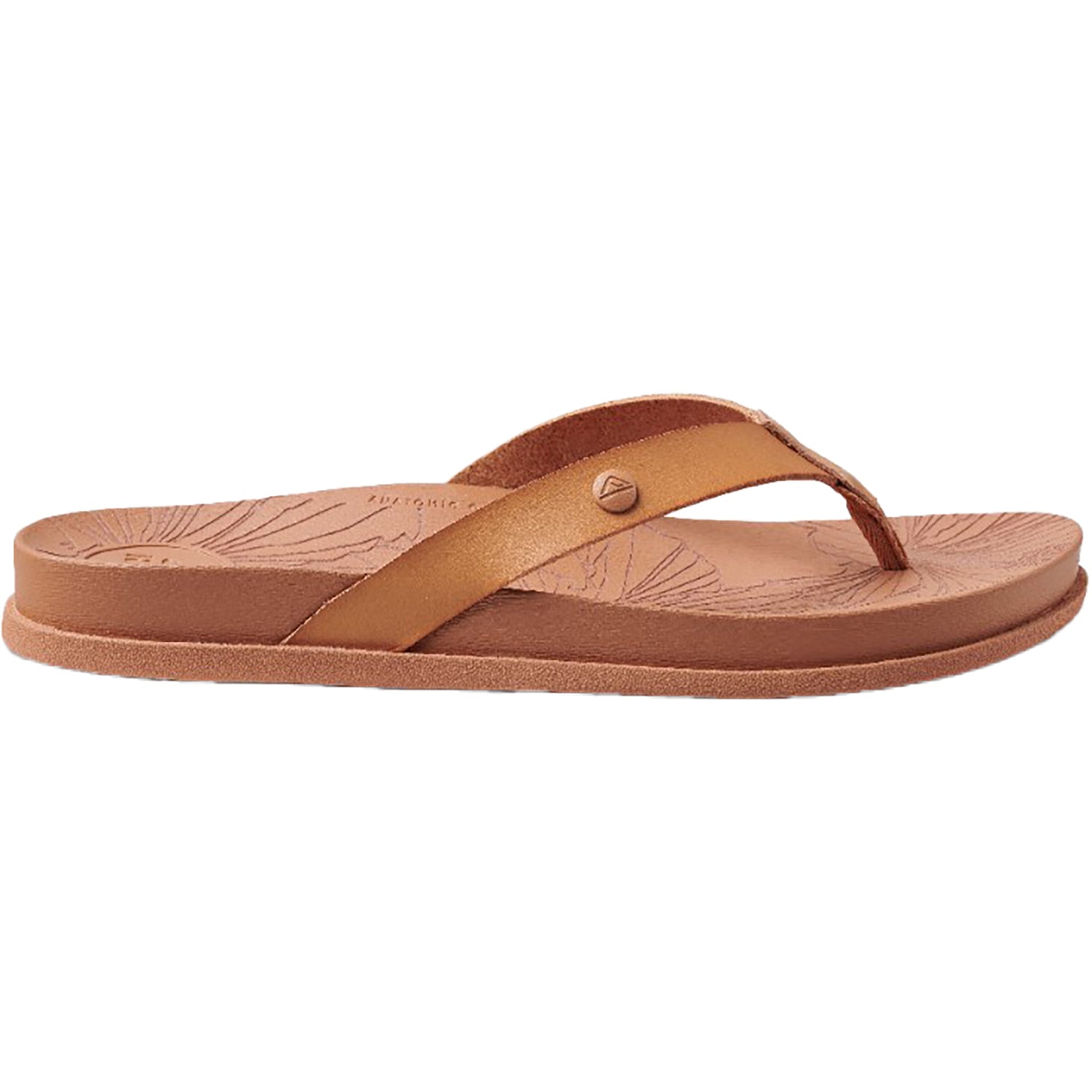 Womens Reef Women's Reef Cushion Porto Cruz  Natural Synthetic Natural