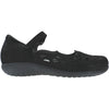 Womens Naot Naot Agathis Women's Mary Janes Black Velvet Nubuck Black Velvet Nubuck