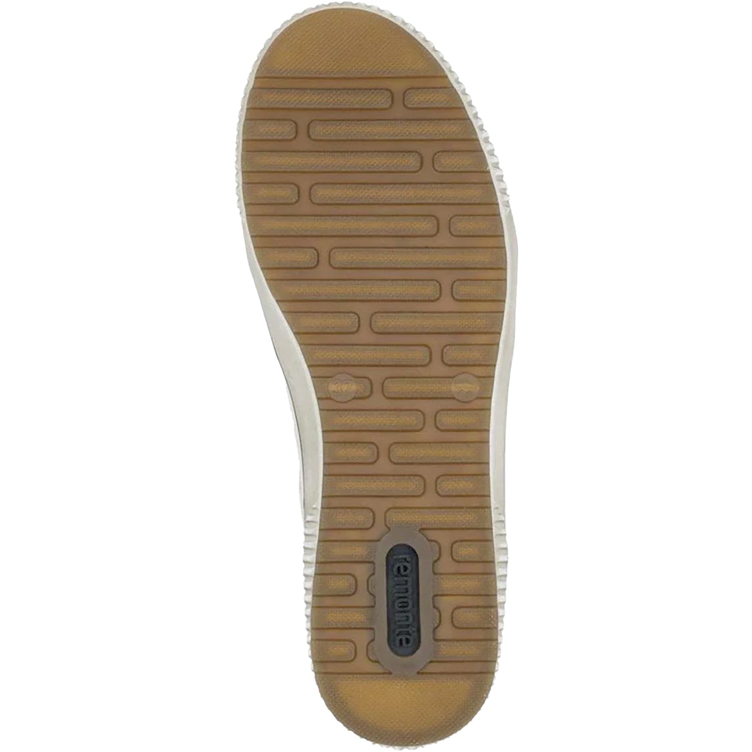Womens Remonte Remonte D0701-60 Combi Women's Shoes Chestnut/Sand/Marble Chestnut/Sand/Marble