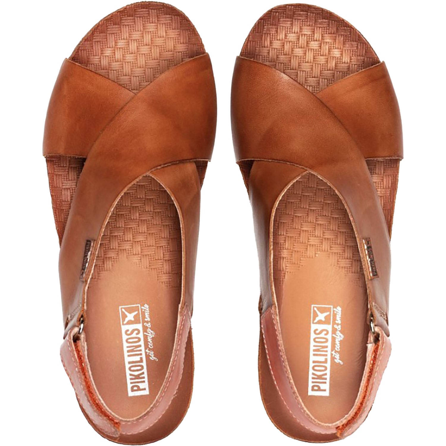 Women's Pikolinos Mahon W9E-0912 Brandy Leather – Footwear etc.