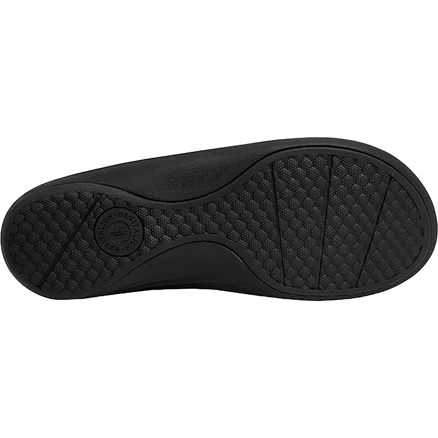Mens Revitalign Men's Yumi Black Black