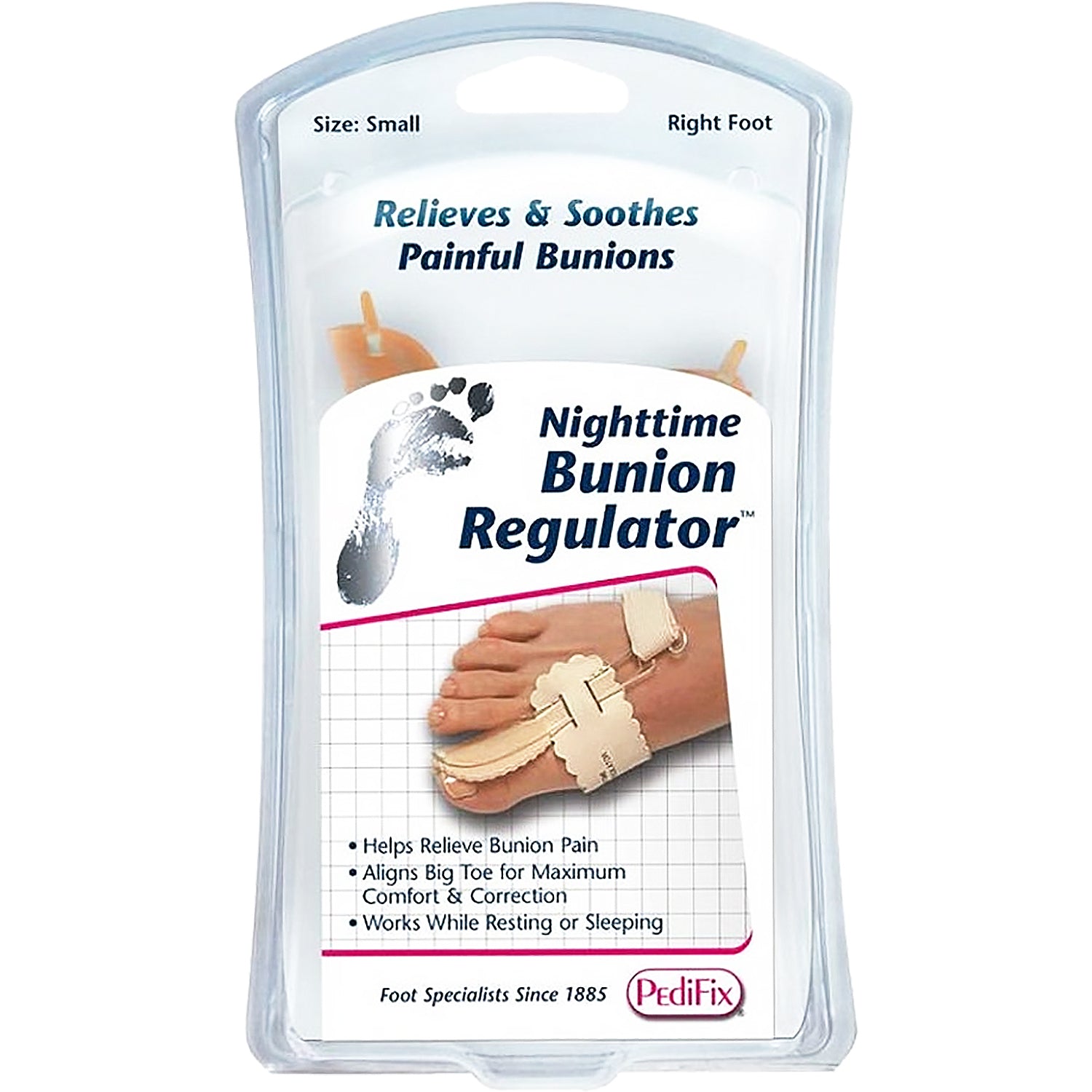 Unisex Pedifix Unisex PediFix Nighttime Bunion Regulator