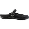 Womens Vionic Vionic Lidia Women's Slip On Mules Black Suede Black Suede