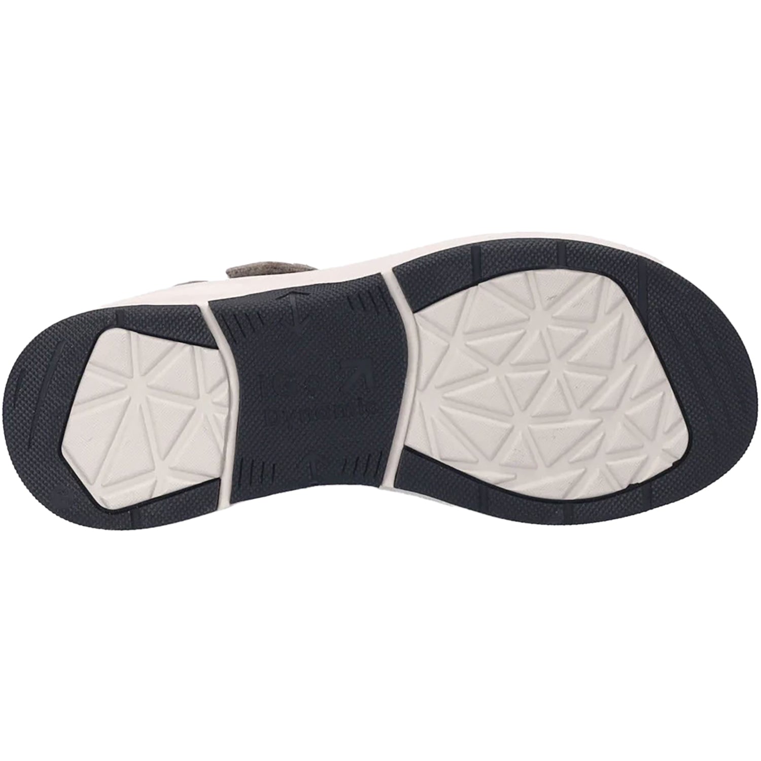 Womens Josef seibel Josef Seibel Estelle 03 Women's Sandals Taupe Nubuck Taupe Nubuck