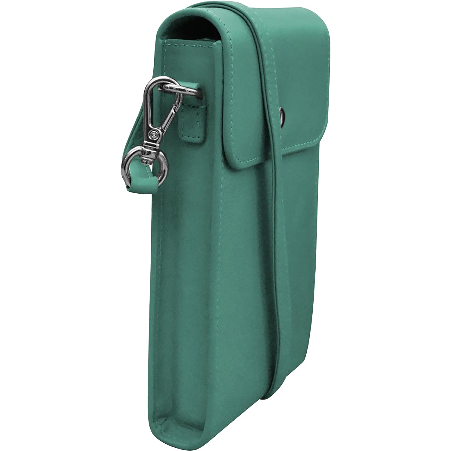 Ili new york ili New York The Cell Phone Bag Handbag Turquoise Turquoise