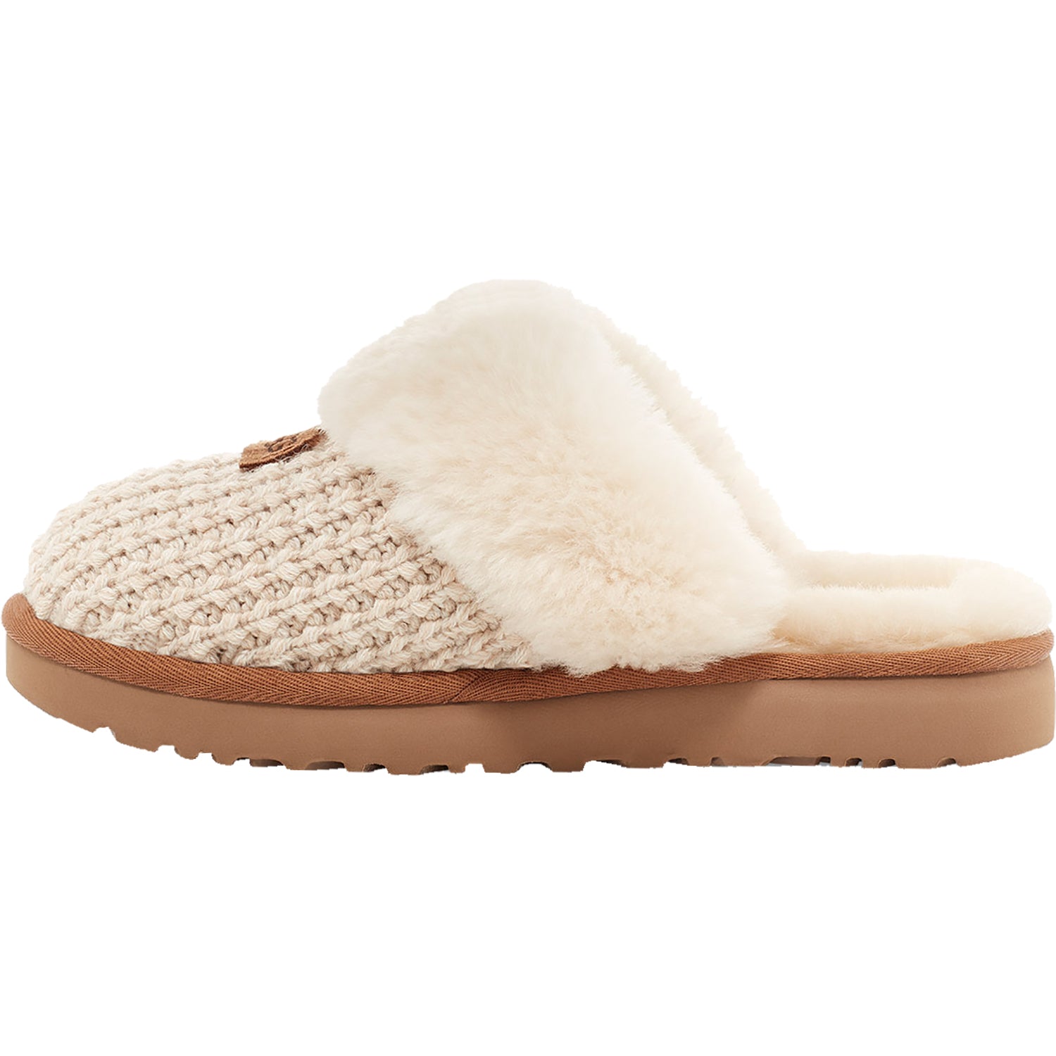 Womens Ugg Women's UGG Cozy Cream Knit Fabric Cream Knit Fabric