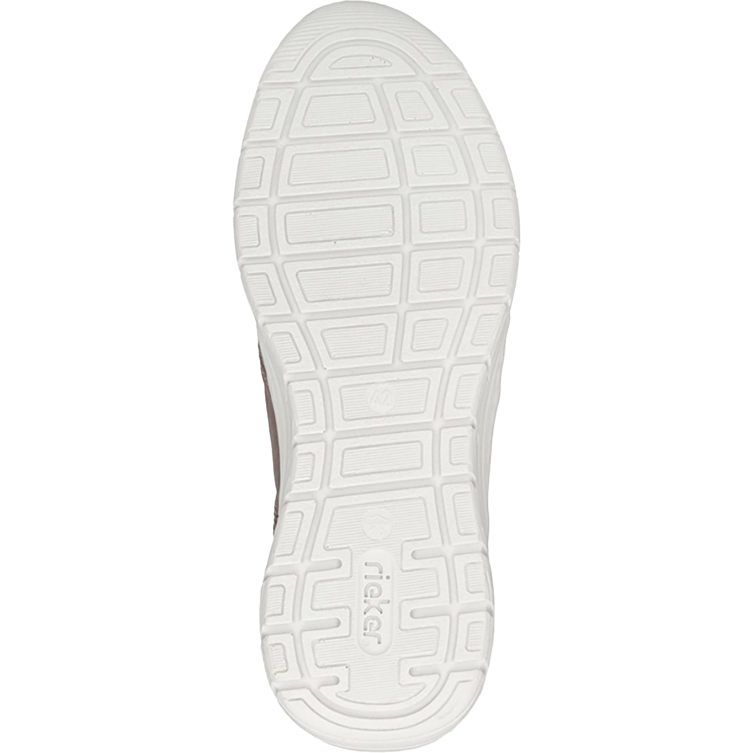 Mens Rieker Rieker 13150-64 Men's Slip Ons Kiesel/Fango/Nuss/Rauch Synthetic Kiesel/Fango/Nuss/Rauch Synthetic