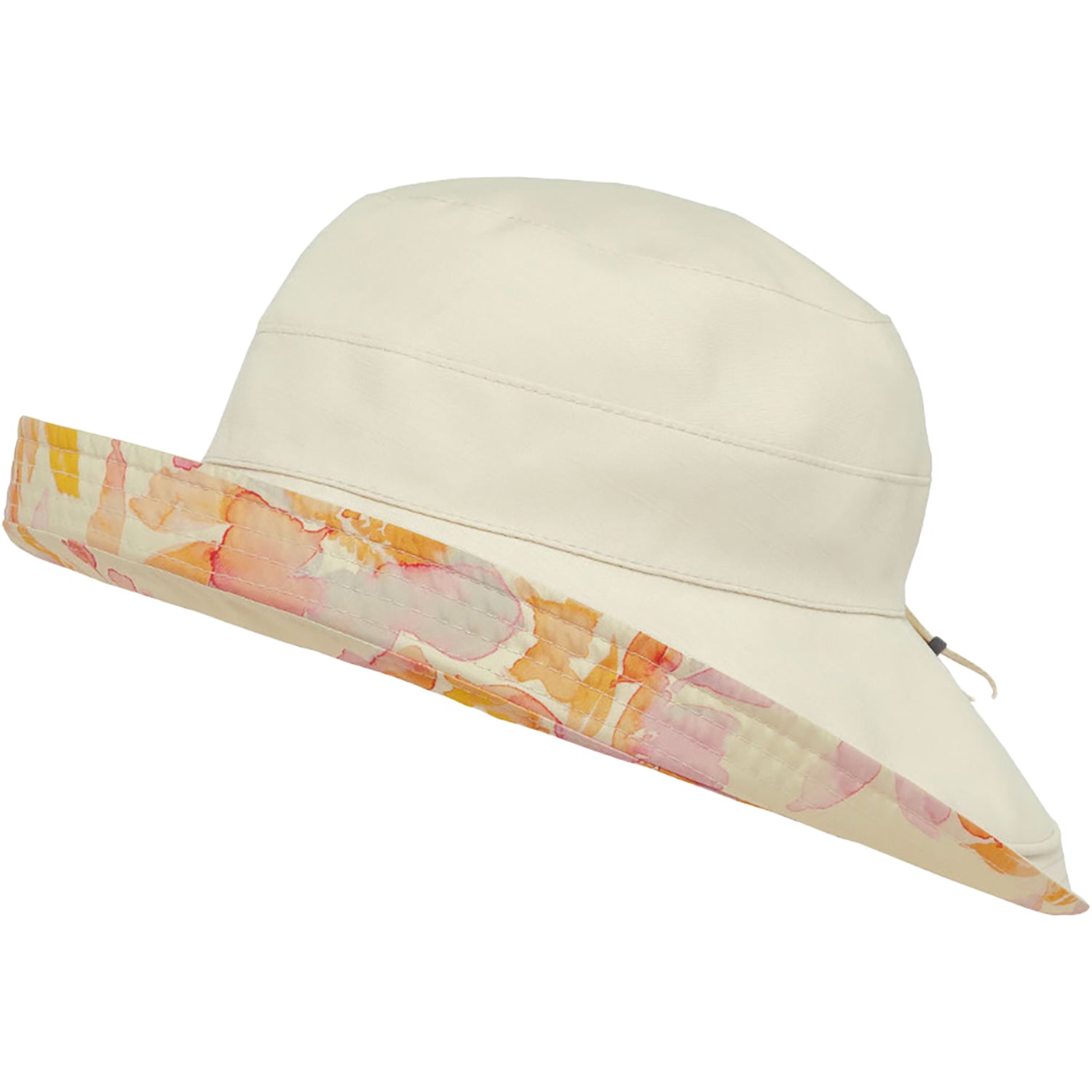Womens Sunday afternoons Sunday Afternoons Natural Blend Kettle Women's Hat Magnolia/Pink Petals Magnolia/Pink Petals