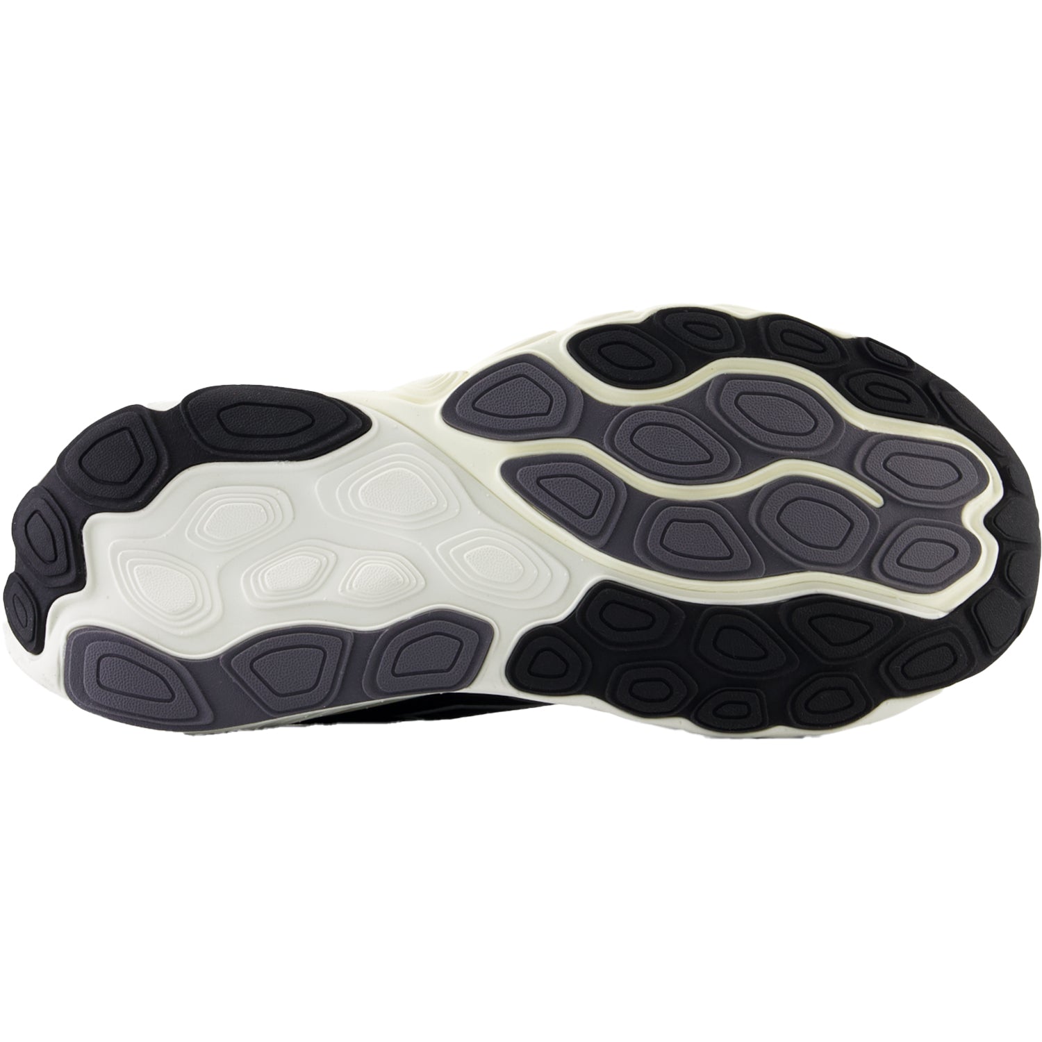 Womens New balance Women's New Balance Fresh Foam X W860A14 Black/Phantom/Angora Mesh (Neutral Support) (Stability Support) Black/Phantom/Angora Mesh