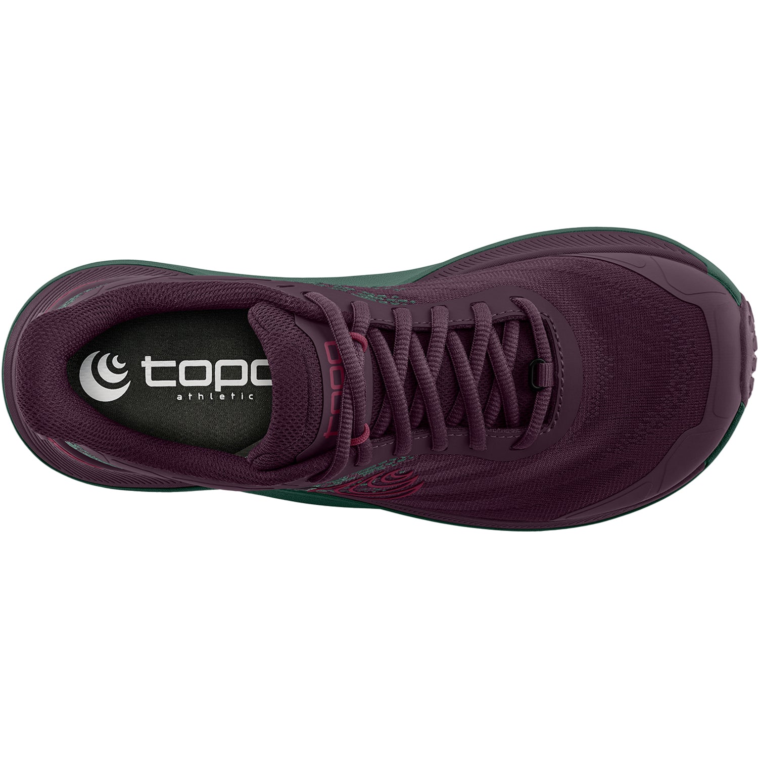 Womens Topo Women's Topo Ultraventure 4 Purple/Dark Teal Purple/Dark Teal