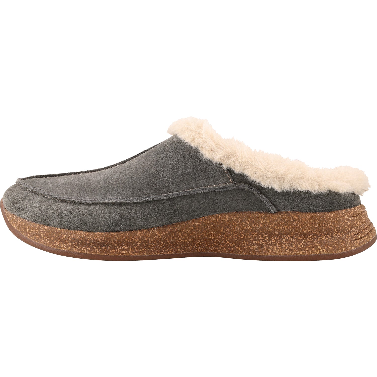 Womens Taos Women's Taos Future Dark Grey Suede Dark Grey Suede