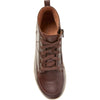Womens Vionic Women's Vionic Shawna Brown Leather 